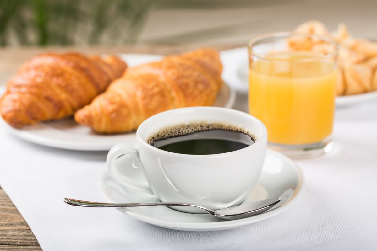 bar de desayunos Obramat en Santiago de Compostela