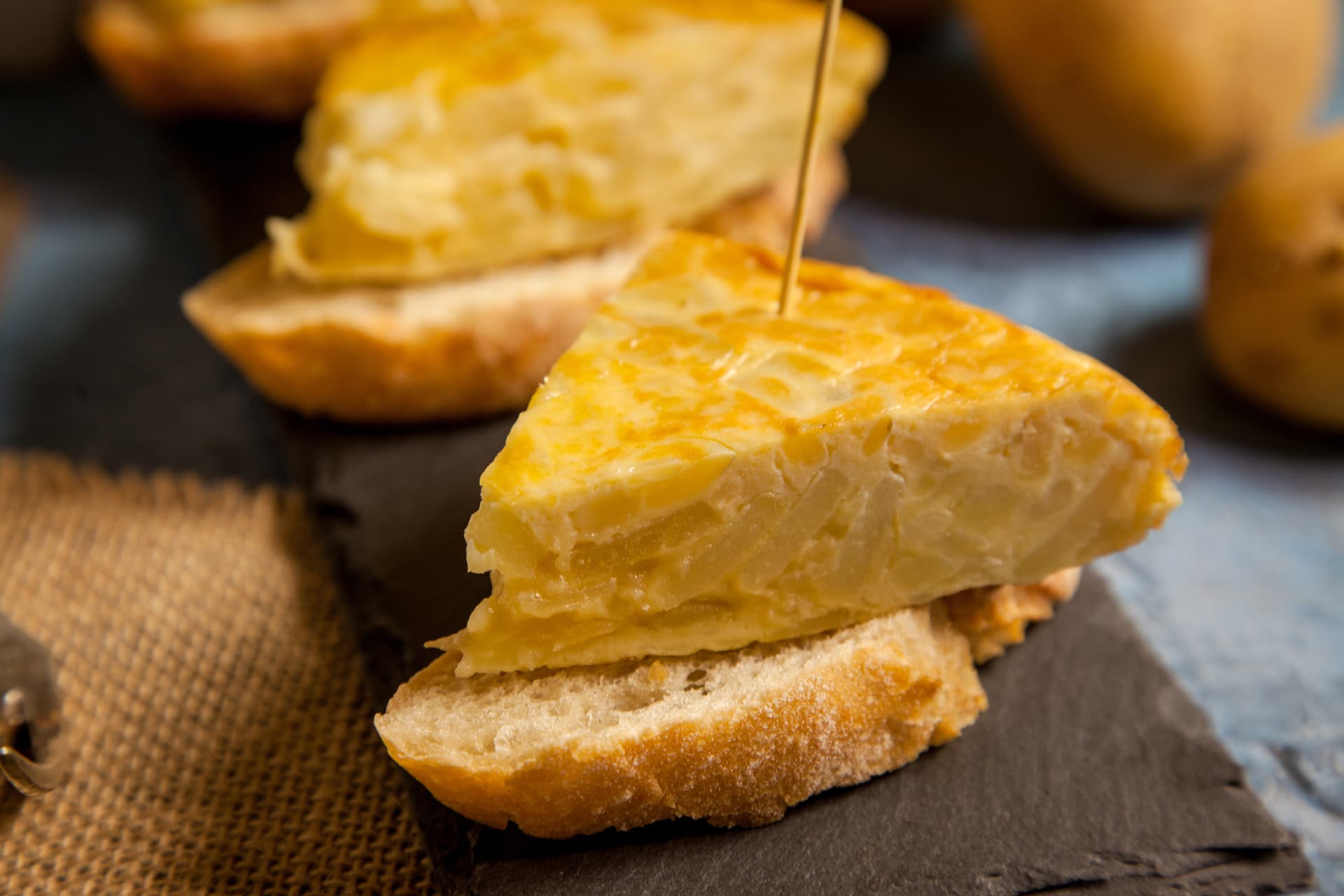 ¿Estás buscando un bar de tapas en Santiago de Compostela?